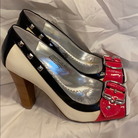 Naughty Monkey open-toe heels - Picture 5 of 6